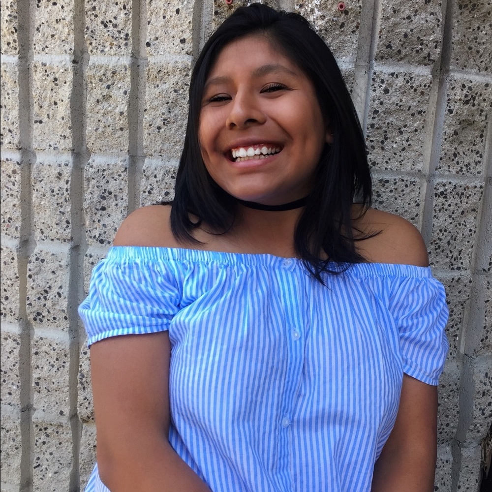 Meet your Posher, Jazmine